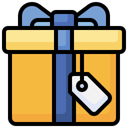 Gift icon