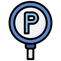 Parking icon