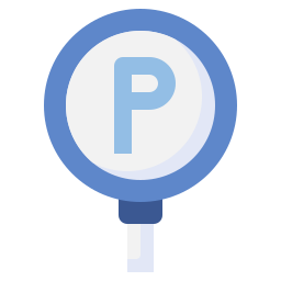 Parking icon