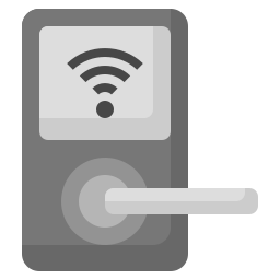 Smart lock icon