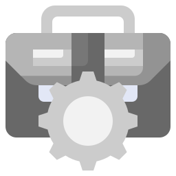 Briefcase icon