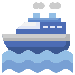 croisière Icône