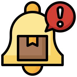 Notification icon