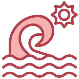 Wave icon