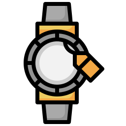 smartwatch icoon