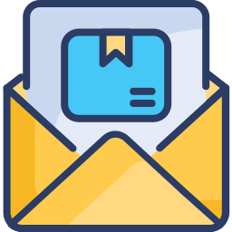 Mail box icon