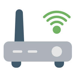 Router icon