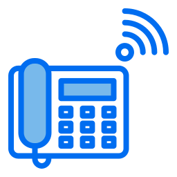 Telephone icon