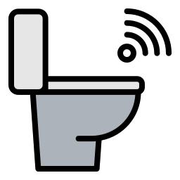 Toilet icon