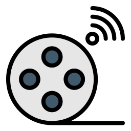 Film roll icon