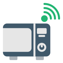 Microwaves icon