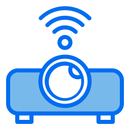 Projector icon