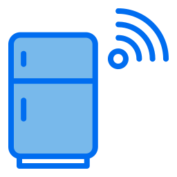 Refrigerator icon