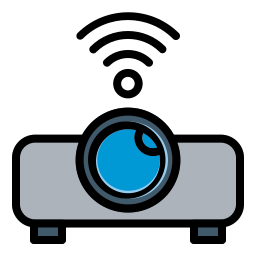 Projector icon