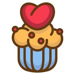 Cupcake icon