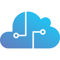 cloud computing icon