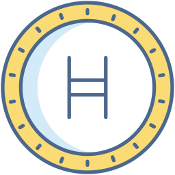 Hedera hashgraph icon
