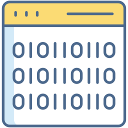 binärcode icon