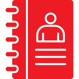 Agenda icon