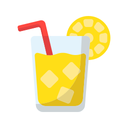 Lemon curd icon