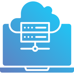 cloud computing icon