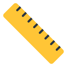 Ruler icon