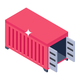 gru portacontainer icona