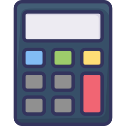 calculatrice Icône