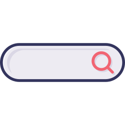 Searching bar icon