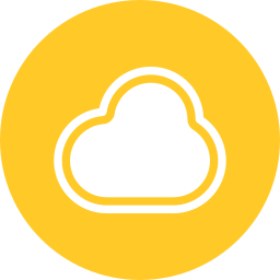 Cloud icon