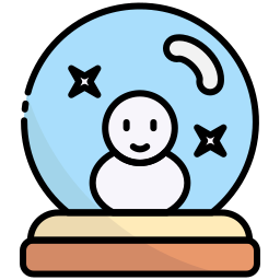 Snowglobe icon