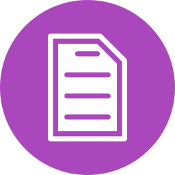 Document icon