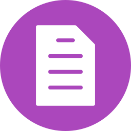 Document icon