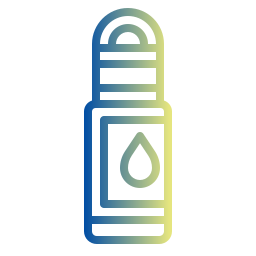 Water flask icon