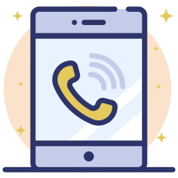 Phone call icon