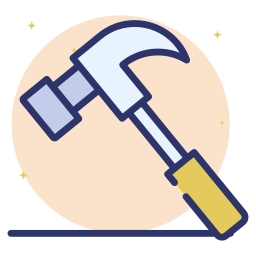 hammerwerkzeug icon