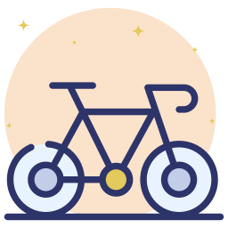 Bicycles icon