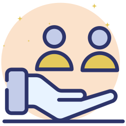 Customer care icon