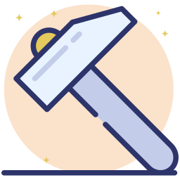 Hammer icon