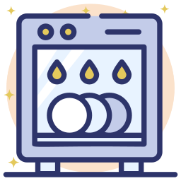 Dishwasher icon