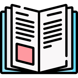 Book icon