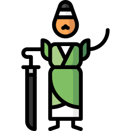 daimyo icono