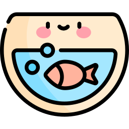 Fish tank icon