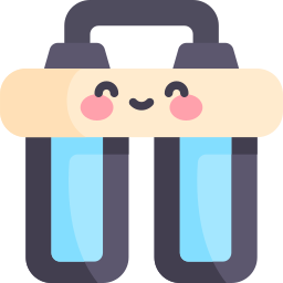 Water filter icon