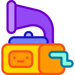 Phonograph icon