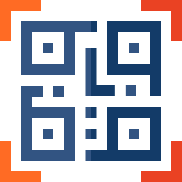 código qr Ícone