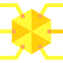 육각형 icon