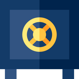 Safety box icon