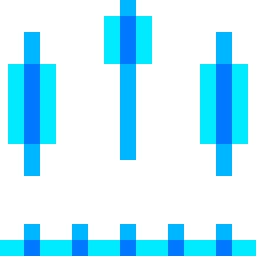 candlestick-chart icon