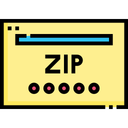 Zip code icon